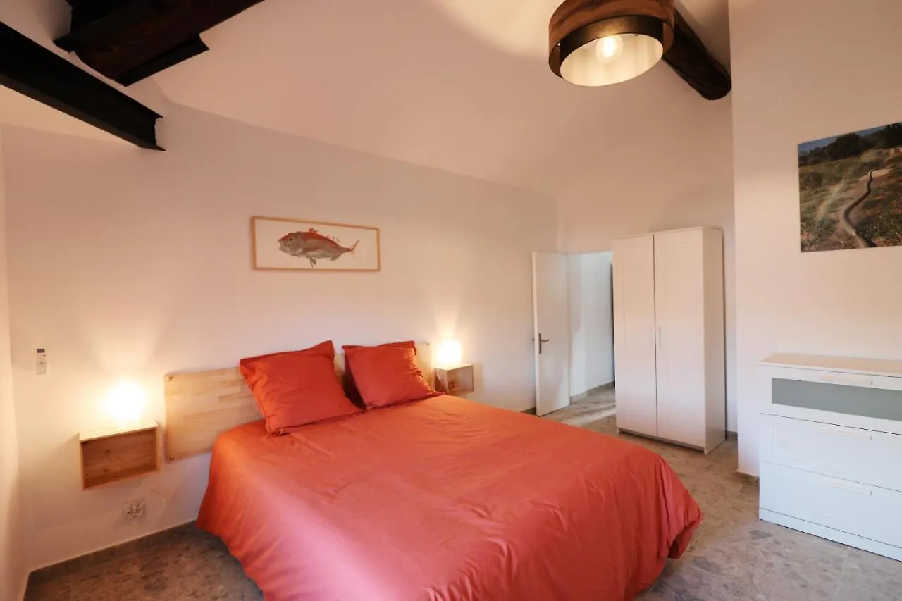 Appartements A La Ferme La Ciotat Appartement