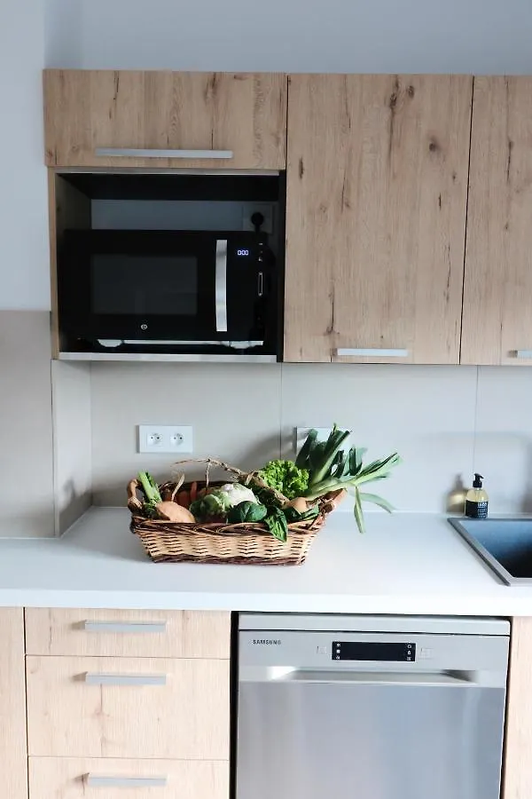 Appartements A La Ferme La Ciotat France