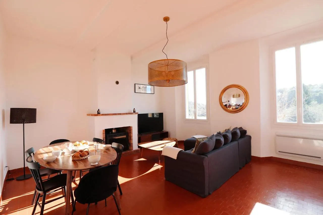 Appartements A La Ferme La Ciotat France