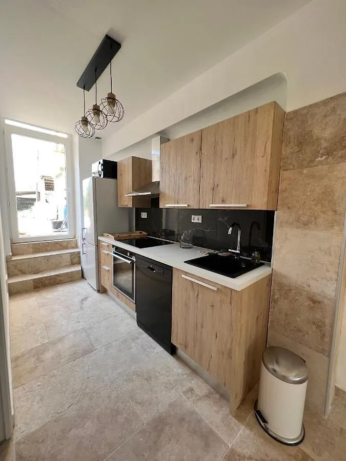 Appartements A La Ferme La Ciotat