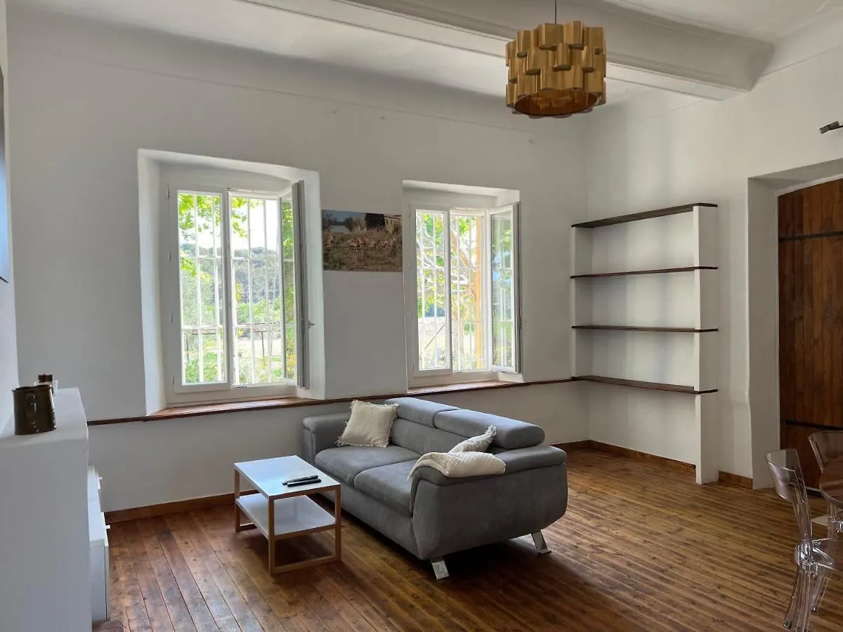 Appartements A La Ferme La Ciotat Apartment