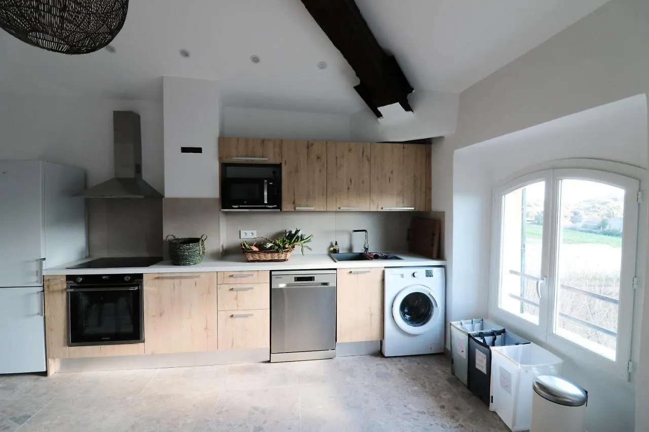 Appartements A La Ferme La Ciotat France