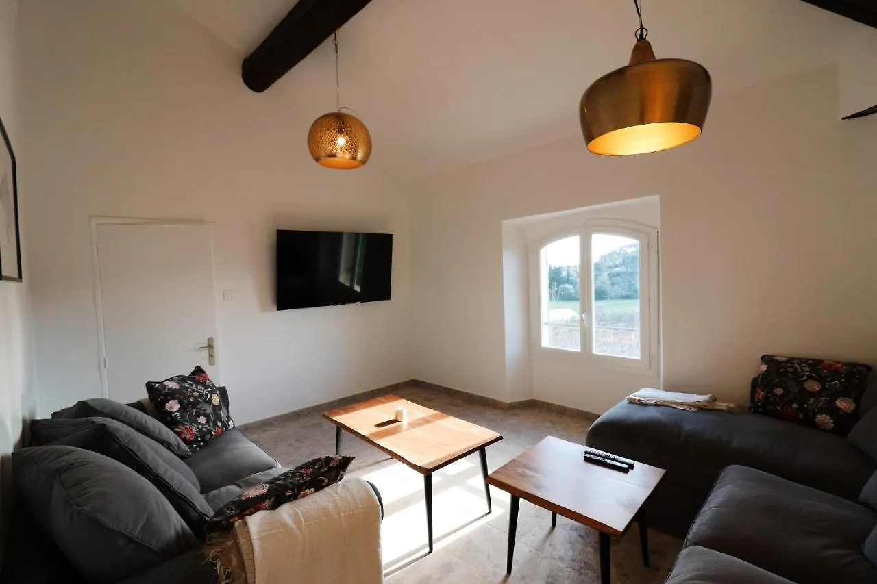 Appartements A La Ferme La Ciotat Apartment