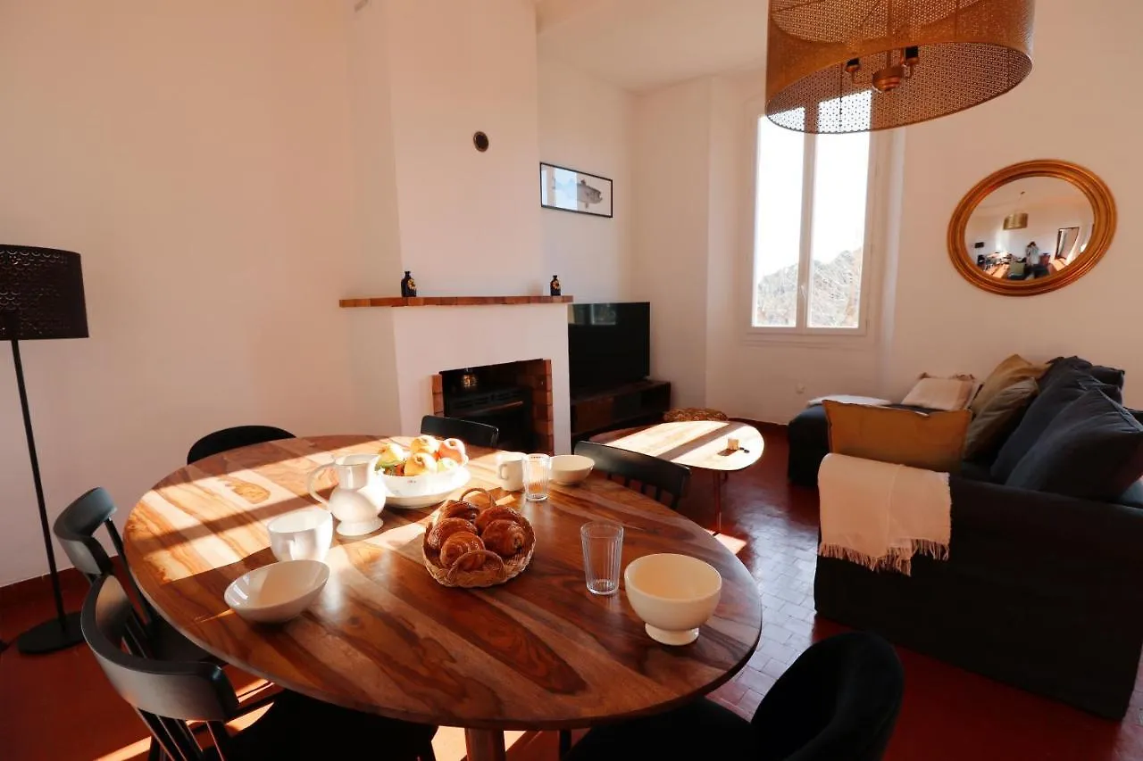 Appartements A La Ferme La Ciotat France