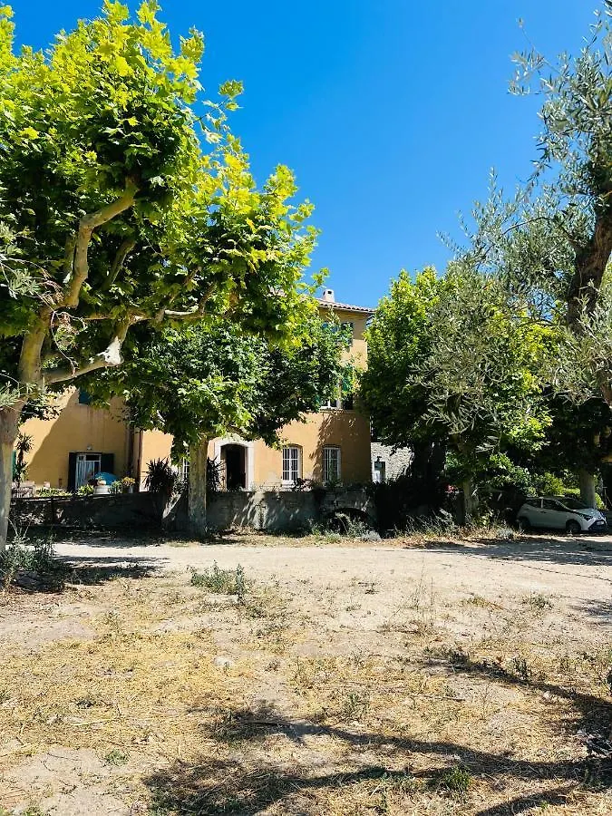 Appartements A La Ferme La Ciotat